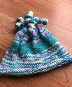 2 Foot Adventures Hand Knitted Beanies WEARABLES