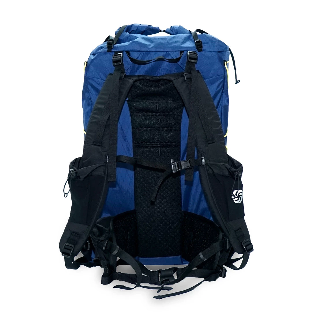 Six Moon Designs Six Moon Design's - Swift X Hiking Backpack Blue