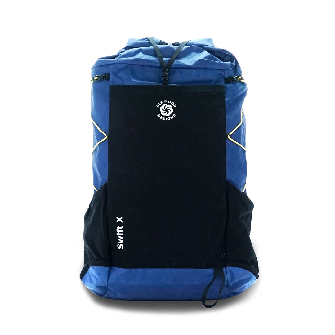 Six Moon Designs Six Moon Design's - Swift X Hiking Backpack Blue