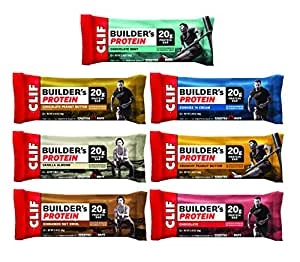 Liberty Mountain FOOD CLIF Builders Protein