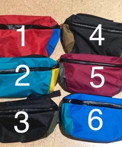 Chicken Tramper Ultralight Gear Chicken Tramper Ultralight 1L Fanny Pack (Bum Bags)