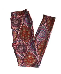 2 Foot Adventures WEARABLES Chakra Soft Hiking Tights