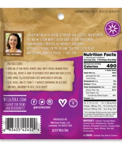 Wild Zora - Flax Meals - Cliffside Coconut Berry (New For 2022)