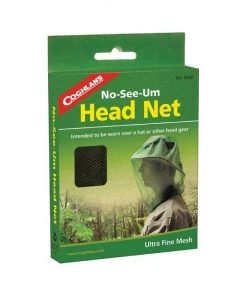 Liberty Mountain ACCESSORIES Coghlans No See Um Head Net