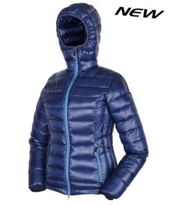 Cumulus - Incredilite Lady Polish Down Jacket