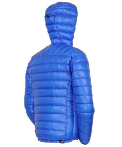 Cumulus - Incredilite Mens Polish Down Jacket W/ Hood WEARABLES