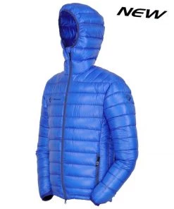 Cumulus - Incredilite Mens Polish Down Jacket W/ Hood WEARABLES