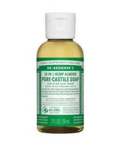 Liberty Mountain ACCESSORIES Dr. Bronner's Pure Castille Soap 2oz