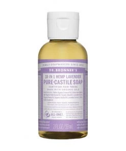 Liberty Mountain ACCESSORIES Dr. Bronner's Pure Castille Soap 2oz