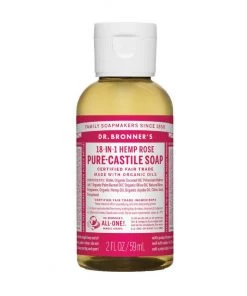 Liberty Mountain ACCESSORIES Dr. Bronner's Pure Castille Soap 2oz
