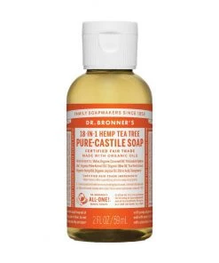 Liberty Mountain ACCESSORIES Dr. Bronner's Pure Castille Soap 2oz
