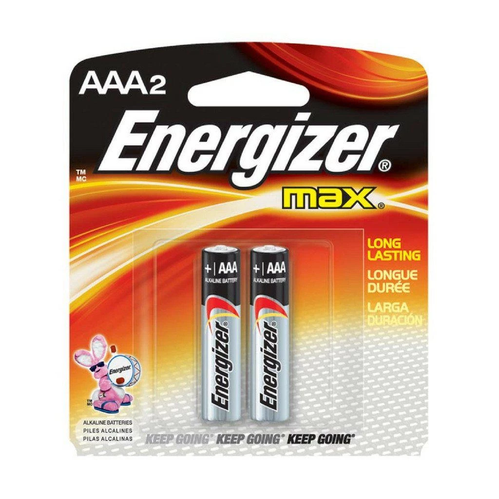Liberty Mountain ACCESSORIES Energizer Batteries AA / AAA