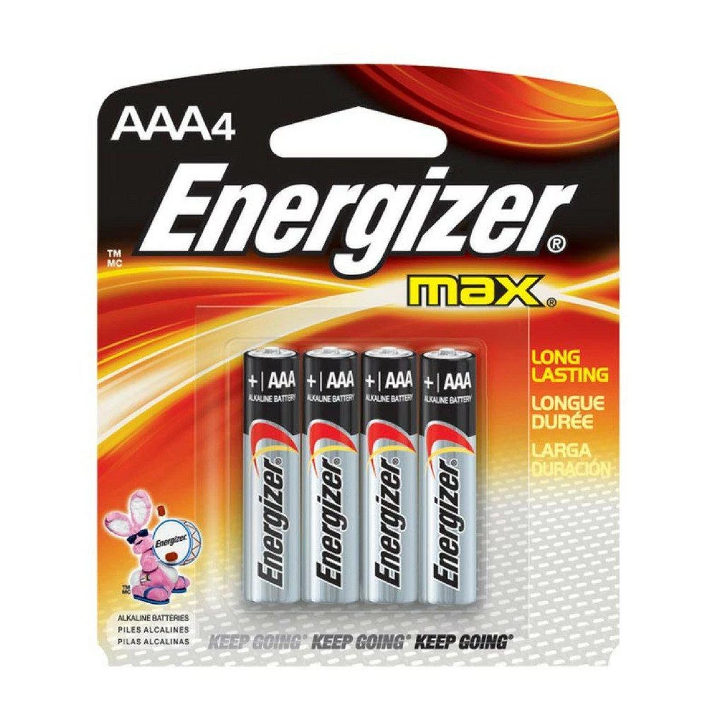 Liberty Mountain ACCESSORIES Energizer Batteries AA / AAA