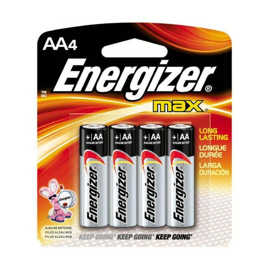Liberty Mountain ACCESSORIES Energizer Batteries AA / AAA