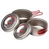 Liberty Mountain GEAR Evernew Titanium UL Pots