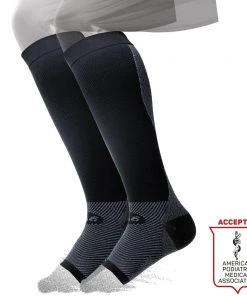 OS 1st ACCESSORIES OS1st FS6 Sports Compression Foot + Calf Sleeve (PAIR)