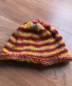 2 Foot Adventures Hand Knitted Beanies WEARABLES