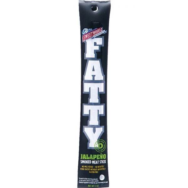 Liberty Mountain FOOD Sweetwood Fatty Meat Stick
