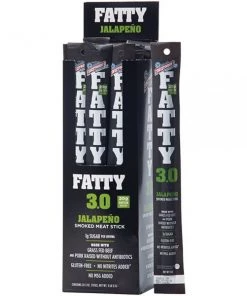 Liberty Mountain FOOD Sweetwood Fatty Meat Stick