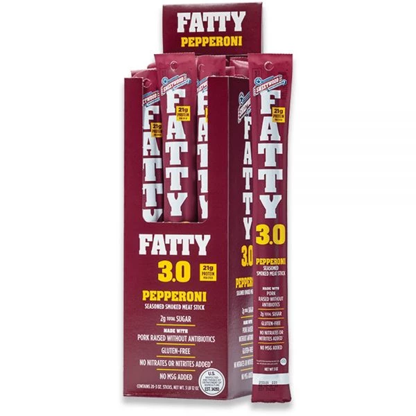 Liberty Mountain FOOD Sweetwood Fatty Meat Stick