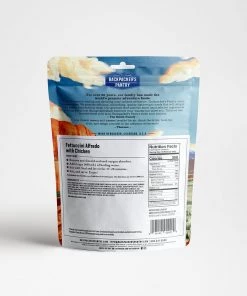 Backpacker's Pantry Fettuccini Alfredo W/ Chicken