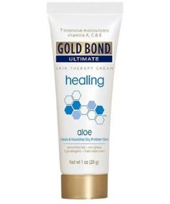 Walmart Gold Bond - 1 Oz Aloe Moisturizing Lotion ACCESSORIES