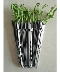 2 Foot Adventures Titanium Tent Stake (single) GEAR