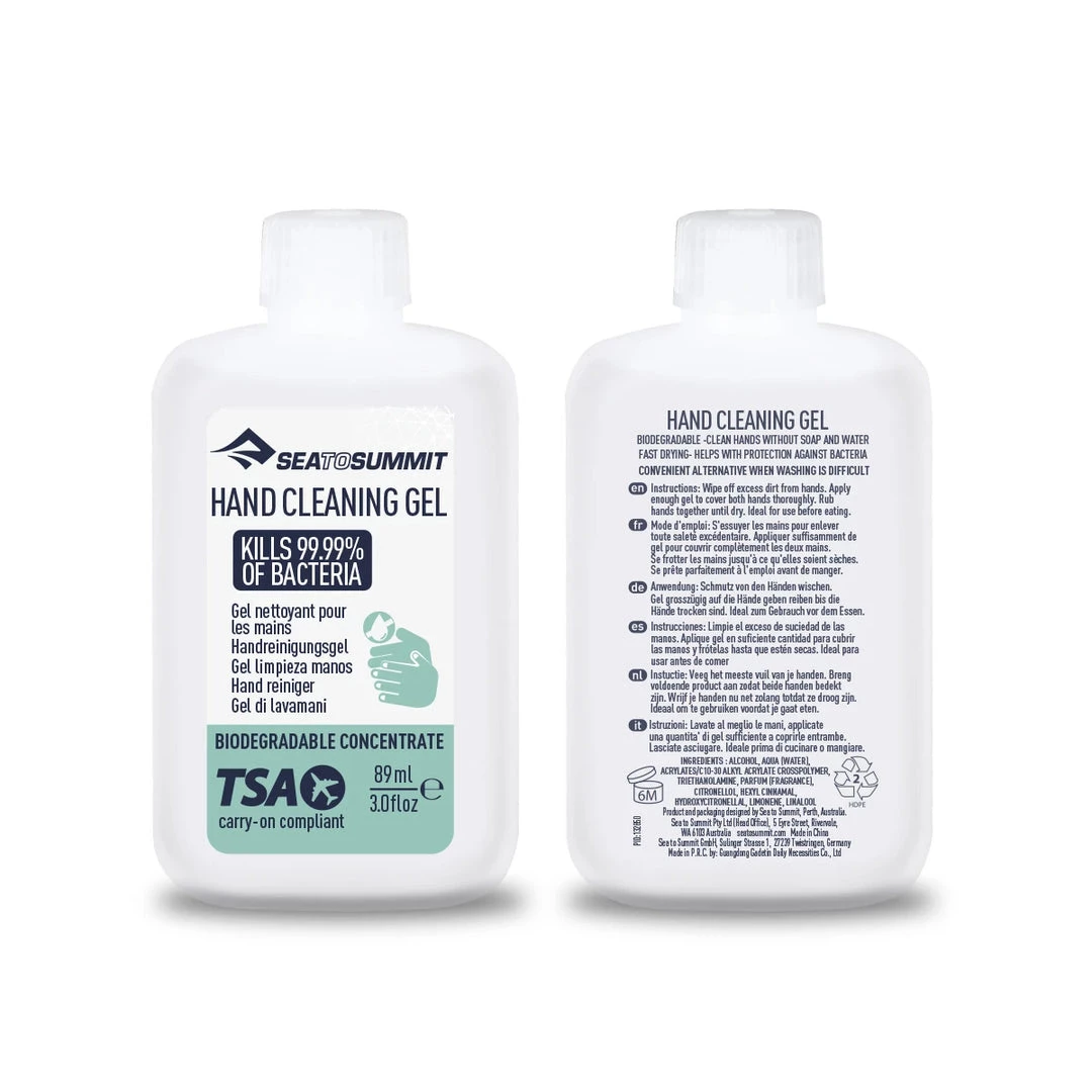 Sea To Summit Hand Cleaning Gel ACCESSORIES