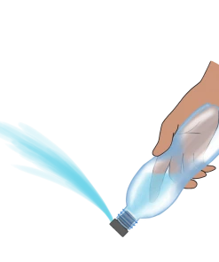 ACCESSORIES CuloClean Portable Bidet