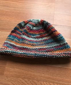 2 Foot Adventures Hand Knitted Beanies WEARABLES