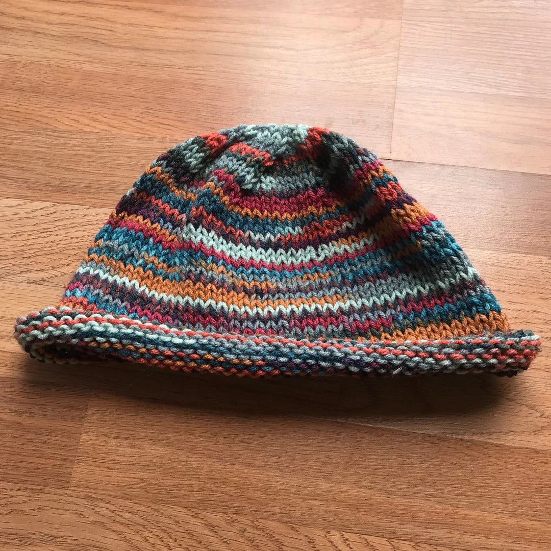 2 Foot Adventures Hand Knitted Beanies WEARABLES