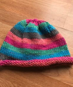 2 Foot Adventures Hand Knitted Beanies WEARABLES