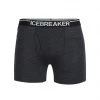 Icebreaker Men's Anatomica Boxers With Fly