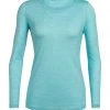 Icebreaker Women's Cool-Lite™ Sphere Long Sleeve Low Crew WEARABLES