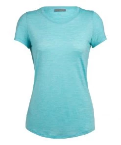 Icebreaker Women's Cool-Liteâ„¢ Sphere Short Sleeve Low Crew