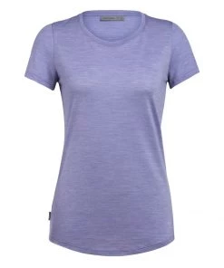 Icebreaker Women's Cool-Lite™ Sphere Short Sleeve Low Crew