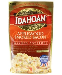 Walmart IDAHOAN Mashed Potatoes FOOD