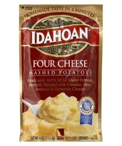 Walmart IDAHOAN Mashed Potatoes FOOD