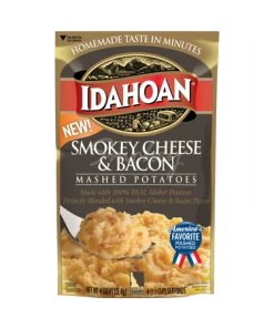 Walmart IDAHOAN Mashed Potatoes FOOD