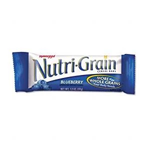 Costco Kellogg's Nutri-Grain Soft Baked Breakfast Bar
