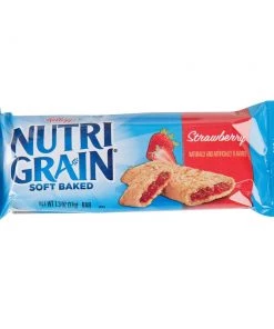 Costco Kellogg's Nutri-Grain Soft Baked Breakfast Bar