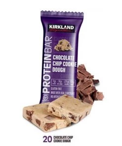 Costco Kirkland Signature Protein Bar Assortment