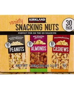 Costco Snacking Nuts