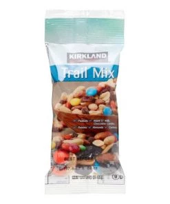 Costco Kirkland Trail Mix Snack Packs FOOD