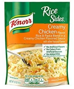 Walmart Knorr Variety Sides FOOD