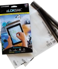 LOKSAK ALOKSAK Bags (2pk) ACCESSORIES