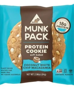 Liberty Mountain MUNK PACK Protein Cookie FOOD