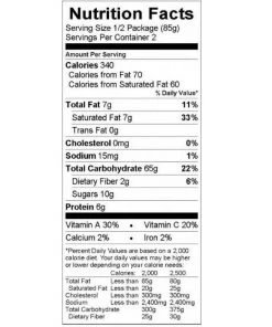 Backpacker's Pantry Mango Sticky Rice