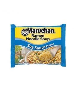 Walmart Ramen Noodles FOOD