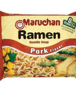 Walmart Ramen Noodles FOOD